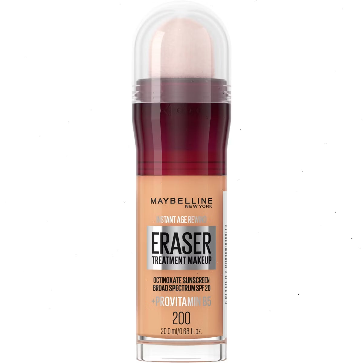 Maybelline Instant Age Rewind Treatment Foundation Makeup - SPF 18 - 0.68 fl oz