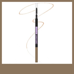 Maybelline Express Brow Ultra Slim Eyebrow Pencil - 0.003oz
