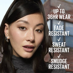 Maybelline Tattoo Studio Automatic Gel Pencil Waterproof Eyeliner - 0.01oz