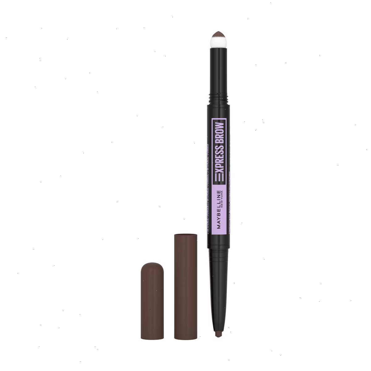 Maybelline Express Brow 2-In-1 Pencil and Powder Eyebrow Makeup - 0.02oz