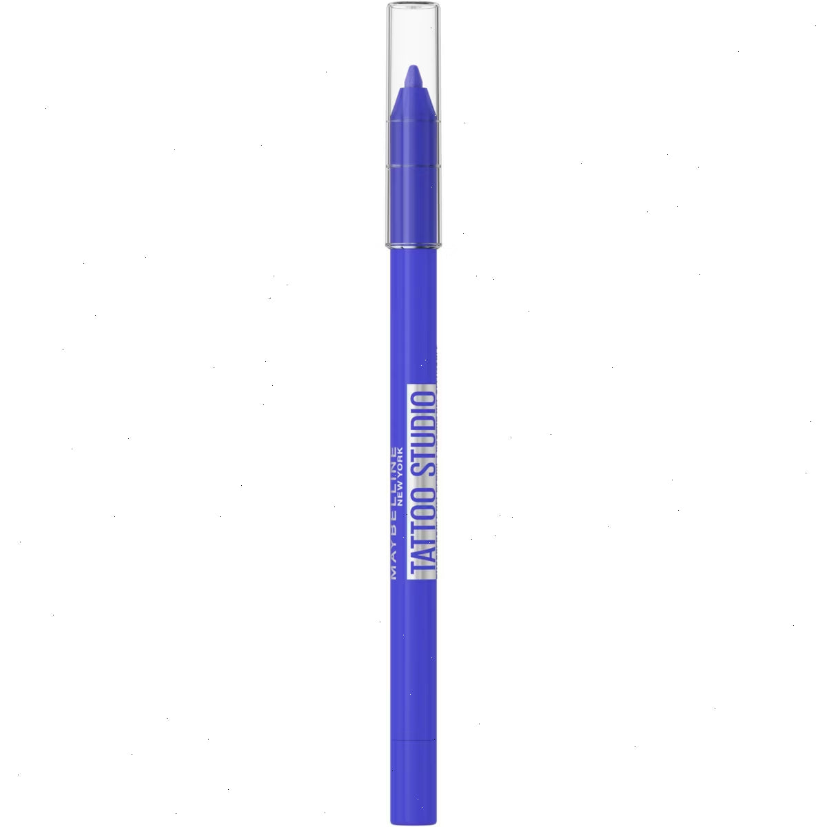 Maybelline Tattoo Studio Sharpenable Gel Pencil Waterproof Eyeliner - 0.04oz