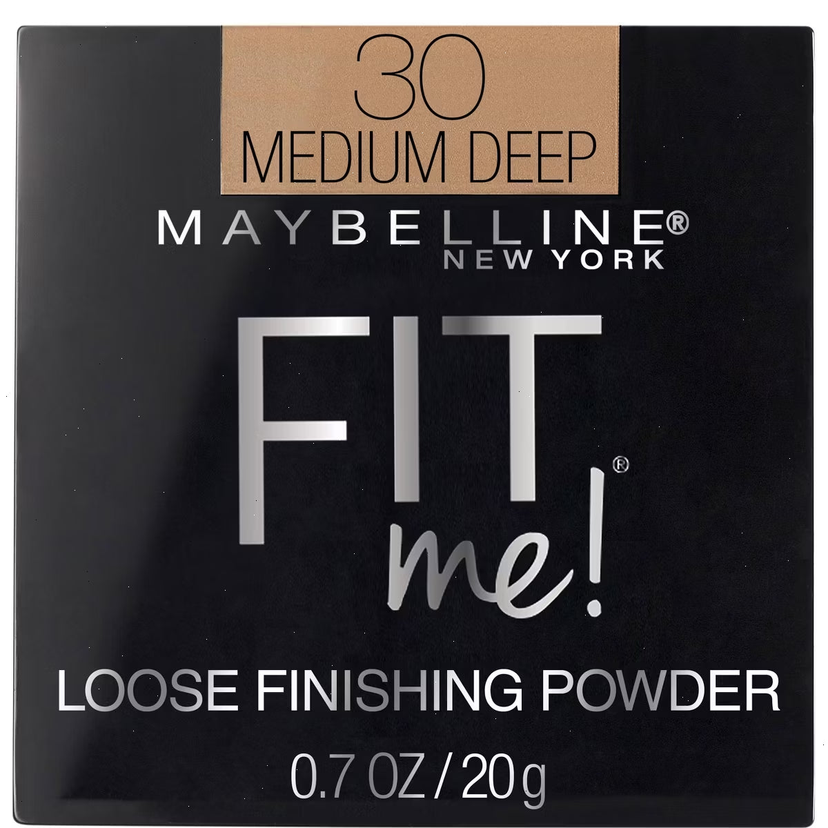 Maybelline Fit Me Loose Powder - 0.7oz