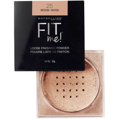 Maybelline Fit Me Loose Powder - 0.7oz