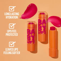 Maybelline Baby Lips Lip Balm