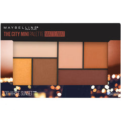 Maybelline City Mini Eyeshadow Palette - 0.14oz