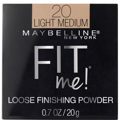 Maybelline Fit Me Loose Powder - 0.7oz