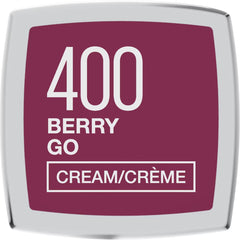 Maybelline Color Sensational Cremes Lipstick - 0.14oz