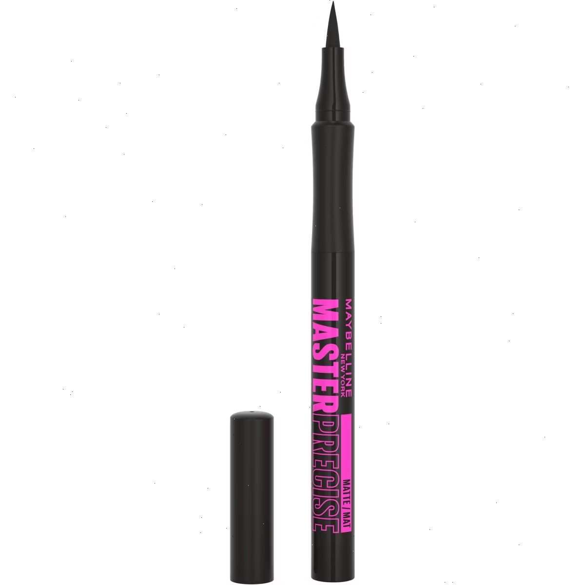 Maybelline Eyestudio Master Precise All Day Liquid Eyeliner Makeup - 0.034 fl oz