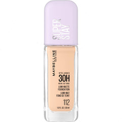 Maybelline Super Stay Up to 30HR Wear Lumi-Matte Liquid Foundation - 1 fl oz