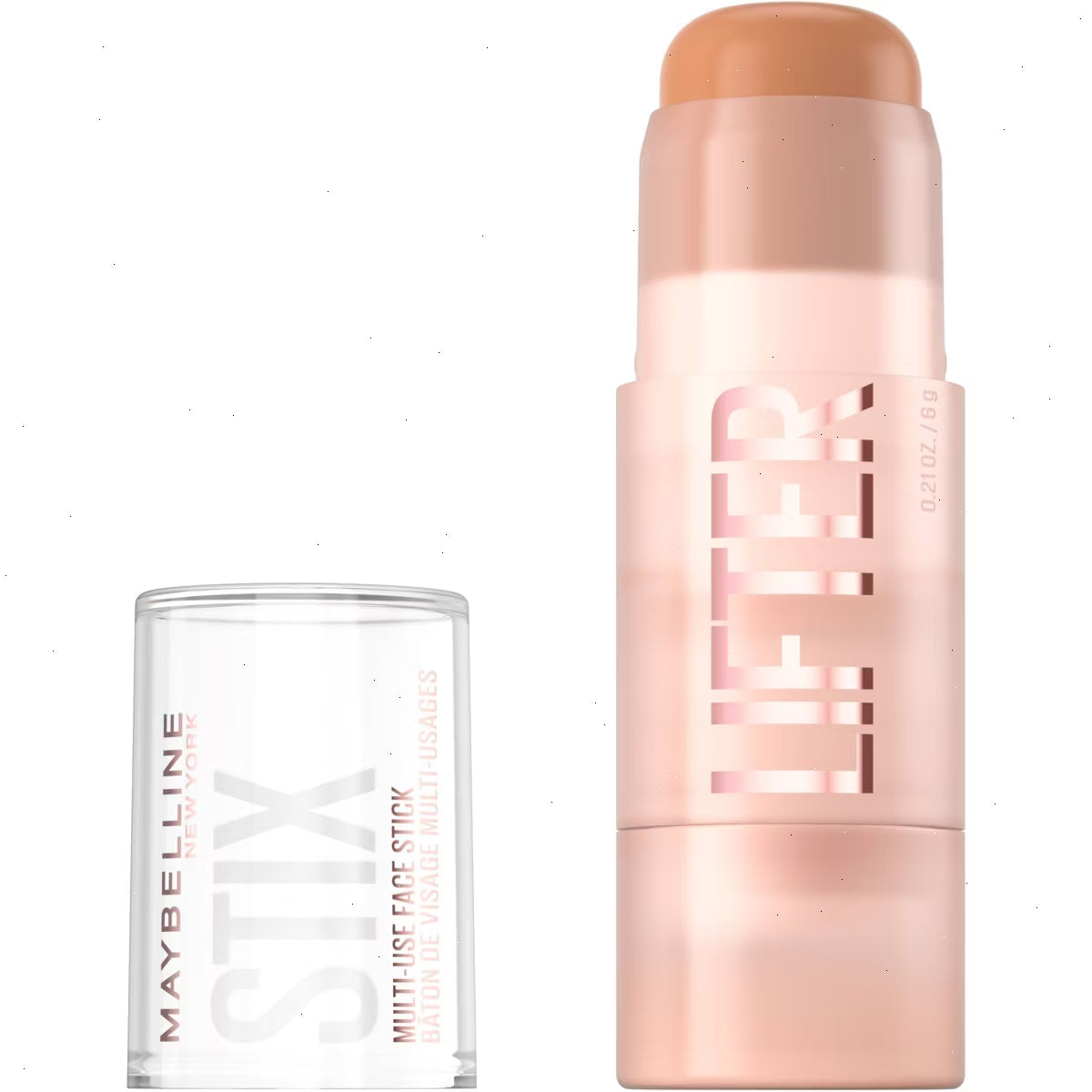 Maybelline Lifter Stix Multi-Use Face Makeup Stick - 0.21oz