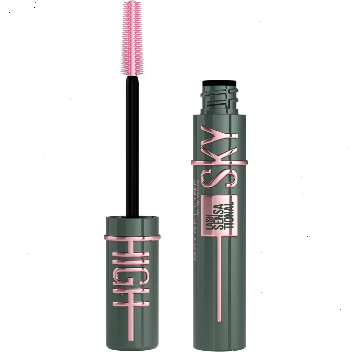Maybelline Lash Sensational Sky High Lengthening Mascara - 0.24 fl oz