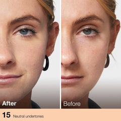 Maybelline Fit Me Liquid Oil-Free, Fragrance-Free, Dermatologist Tested Concealer - 0.23 fl oz