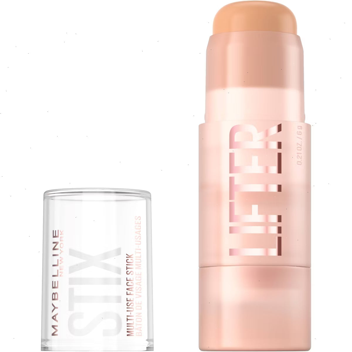 Maybelline Lifter Stix Multi-Use Face Makeup Stick - 0.21oz