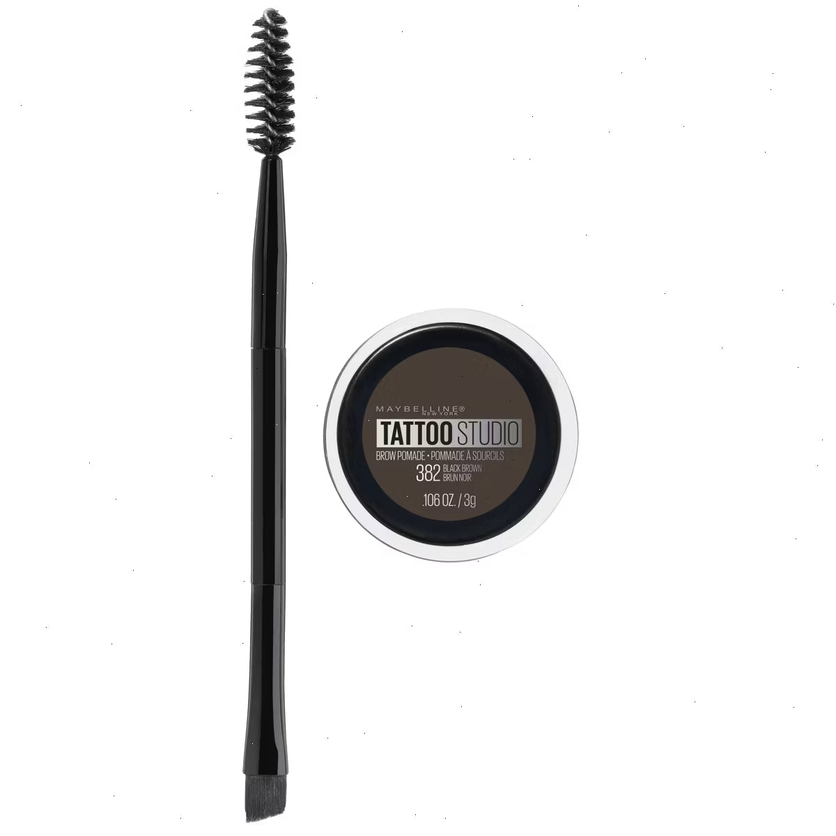 Maybelline Tattoo Studio Brow Pomade - 0.106oz