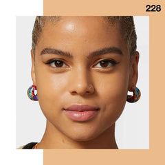 Maybelline Fit Me Matte + Poreless Oil Free Liquid Foundation - 1 fl oz