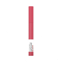 Maybelline Super Stay Ink Crayon Lipstick, Matte Longwear Lipstick - 0.04oz