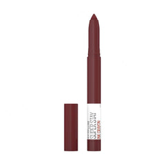 Maybelline Super Stay Ink Crayon Lipstick, Matte Longwear Lipstick - 0.04oz