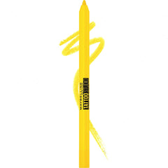 Maybelline Tattoo Studio Sharpenable Gel Pencil Waterproof Eyeliner - 0.04oz