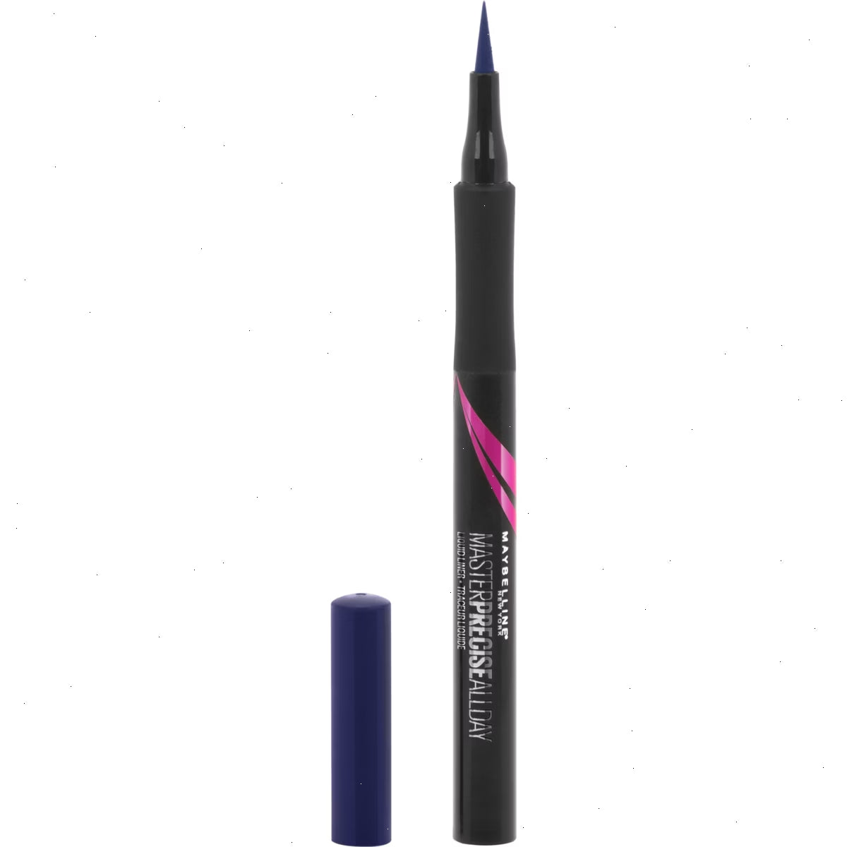 Maybelline Eyestudio Master Precise All Day Liquid Eyeliner Makeup - 0.034 fl oz