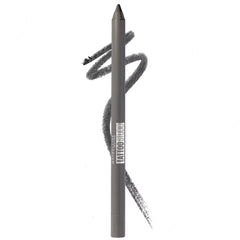 Maybelline Tattoo Studio Sharpenable Gel Pencil Waterproof Eyeliner - 0.04oz