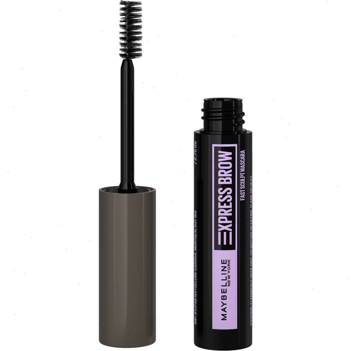 Maybelline Express Brow Fast Sculpt Eyebrow Gel Mascara - 0.09 fl oz