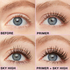 Maybelline Lash Sensational Sky High Tinted Primer Mascara - 810 Soft Black - 0.26 fl oz