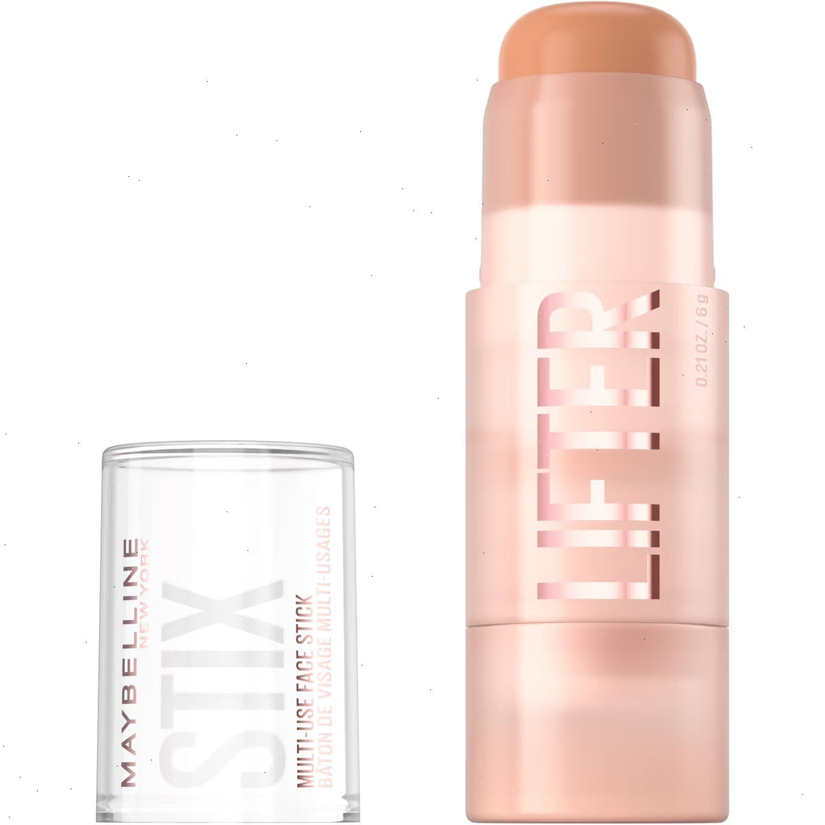 Maybelline Lifter Stix Multi-Use Face Makeup Stick - 0.21oz