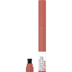 Maybelline Super Stay Ink Crayon Lipstick, Matte Longwear Lipstick - 0.04oz