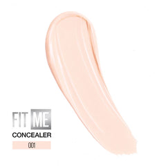 Maybelline Fit Me Liquid Oil-Free, Fragrance-Free, Dermatologist Tested Concealer - 0.23 fl oz