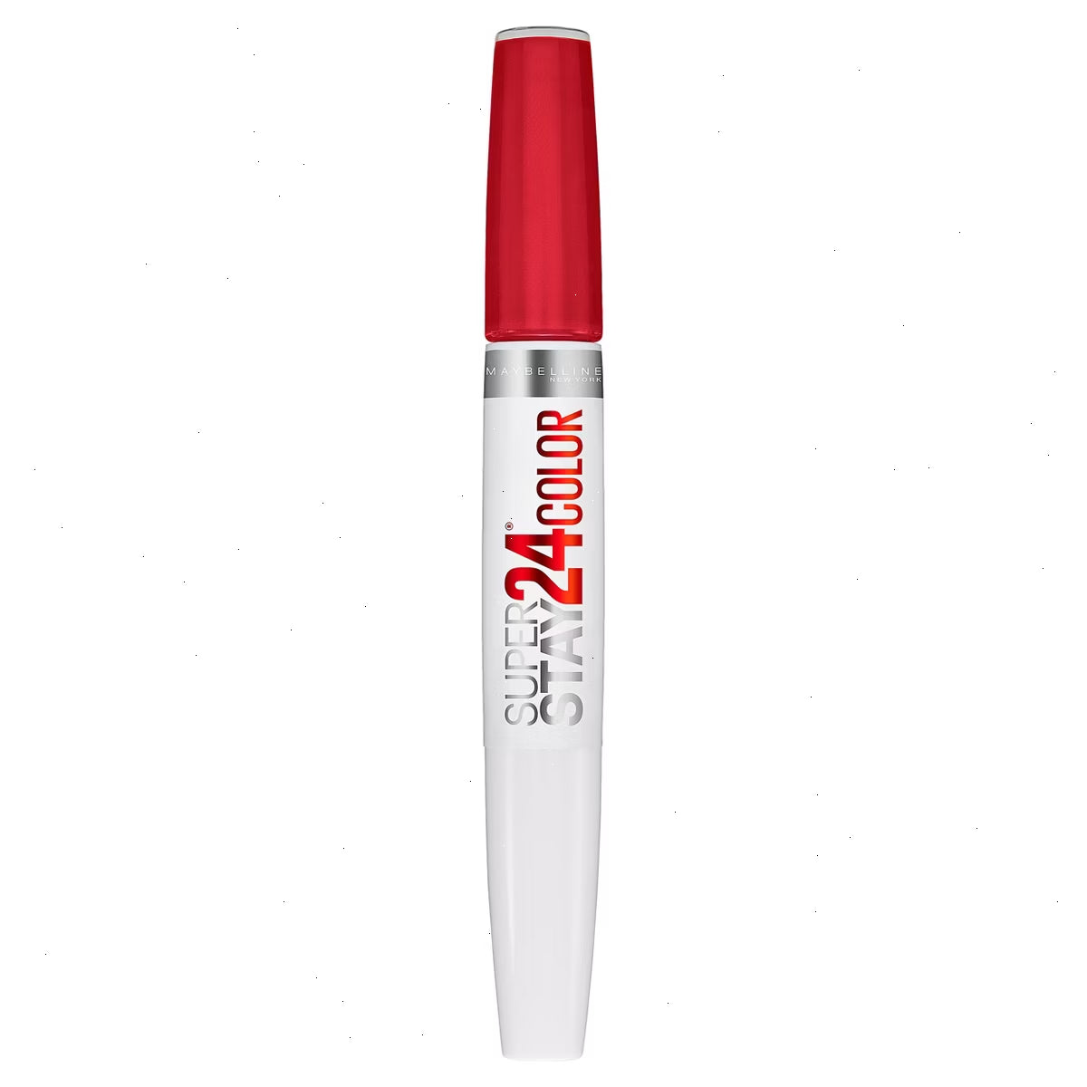Maybelline Super Stay 24 2 -Step Liquid Lipstick Makeup - Eternal Cherry - 0.14 fl oz