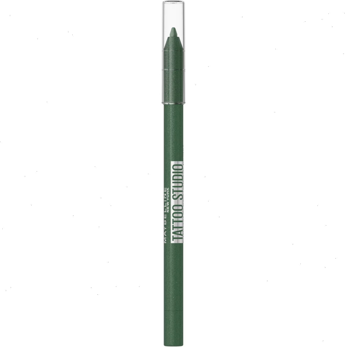 Maybelline Tattoo Studio Sharpenable Gel Pencil Waterproof Eyeliner - 0.04oz