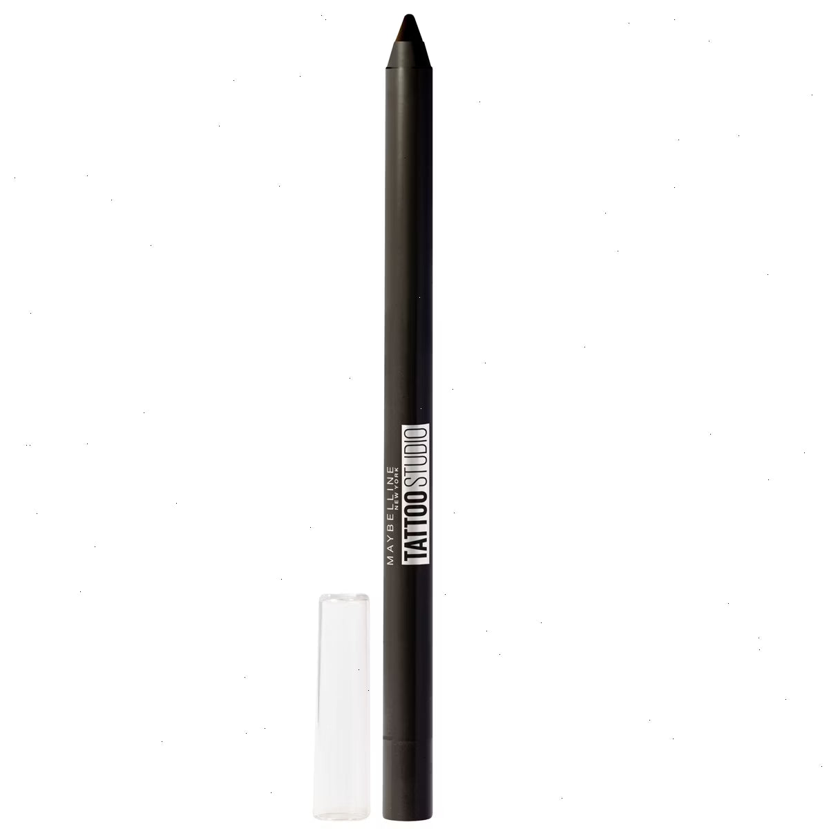 Maybelline Tattoo Studio Sharpenable Gel Pencil Waterproof Eyeliner - 0.04oz