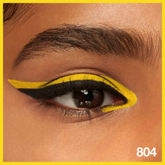 Maybelline Tattoo Studio Sharpenable Gel Pencil Waterproof Eyeliner - 0.04oz