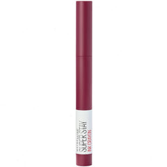 Maybelline Super Stay Ink Crayon Lipstick, Matte Longwear Lipstick - 0.04oz