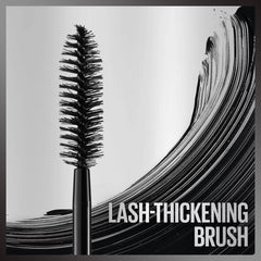 Maybelline Full 'N Soft Waterproof Mascara - 0.28 fl oz