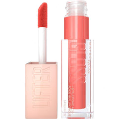 Maybelline Lifter Gloss Plumping Lip Gloss with Hyaluronic Acid - 0.18 fl oz