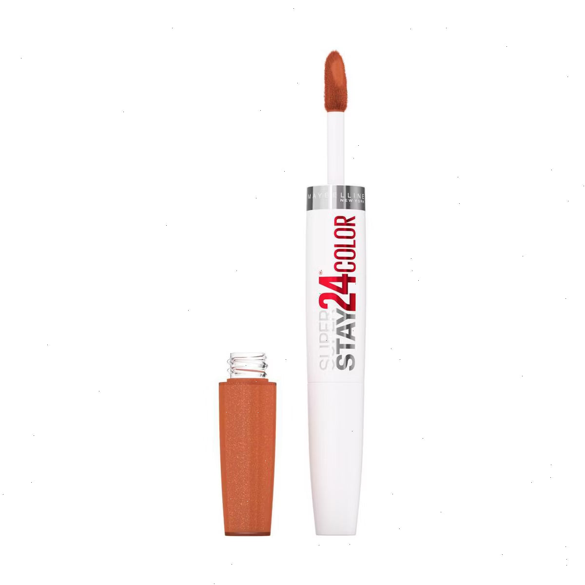 Maybelline Super Stay 24 2-Step Long Lasting Liquid Lipstick