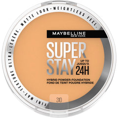 Maybelline Super Stay Matte 24HR Hybrid Pressed Powder Foundation - 0.21 oz