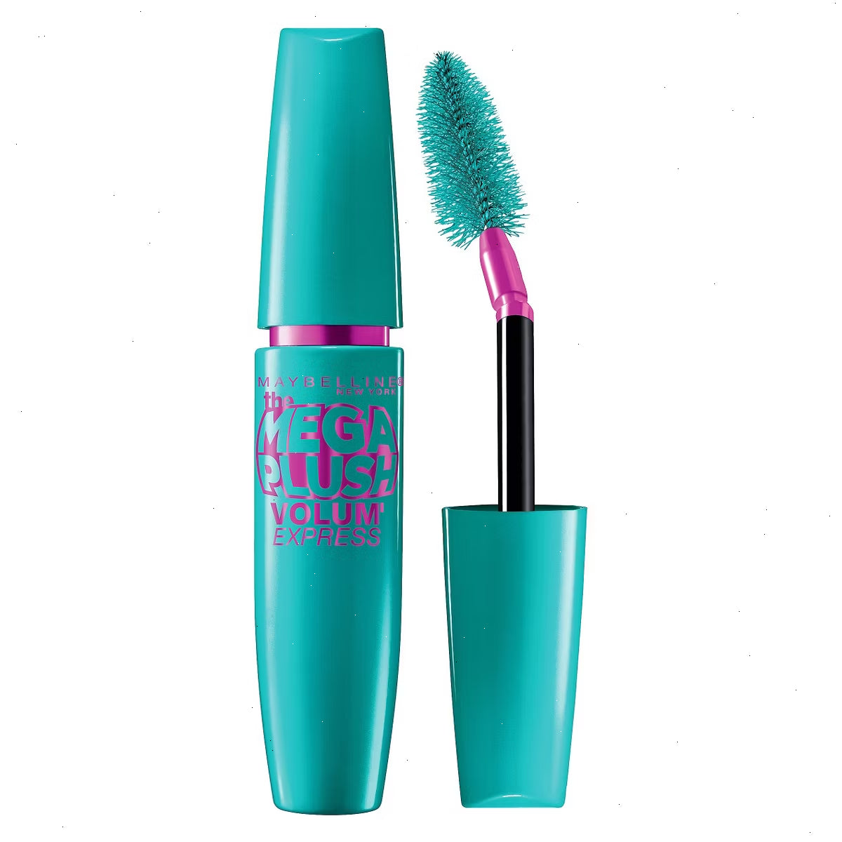 Maybelline Volum' Express The Mega Plush Mascara