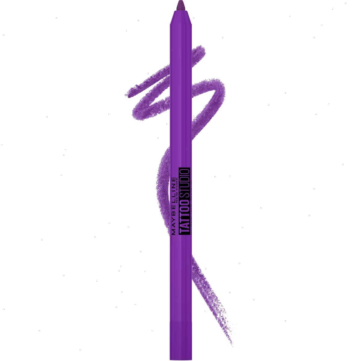 Maybelline Tattoo Studio Sharpenable Gel Pencil Waterproof Eyeliner - 0.04oz