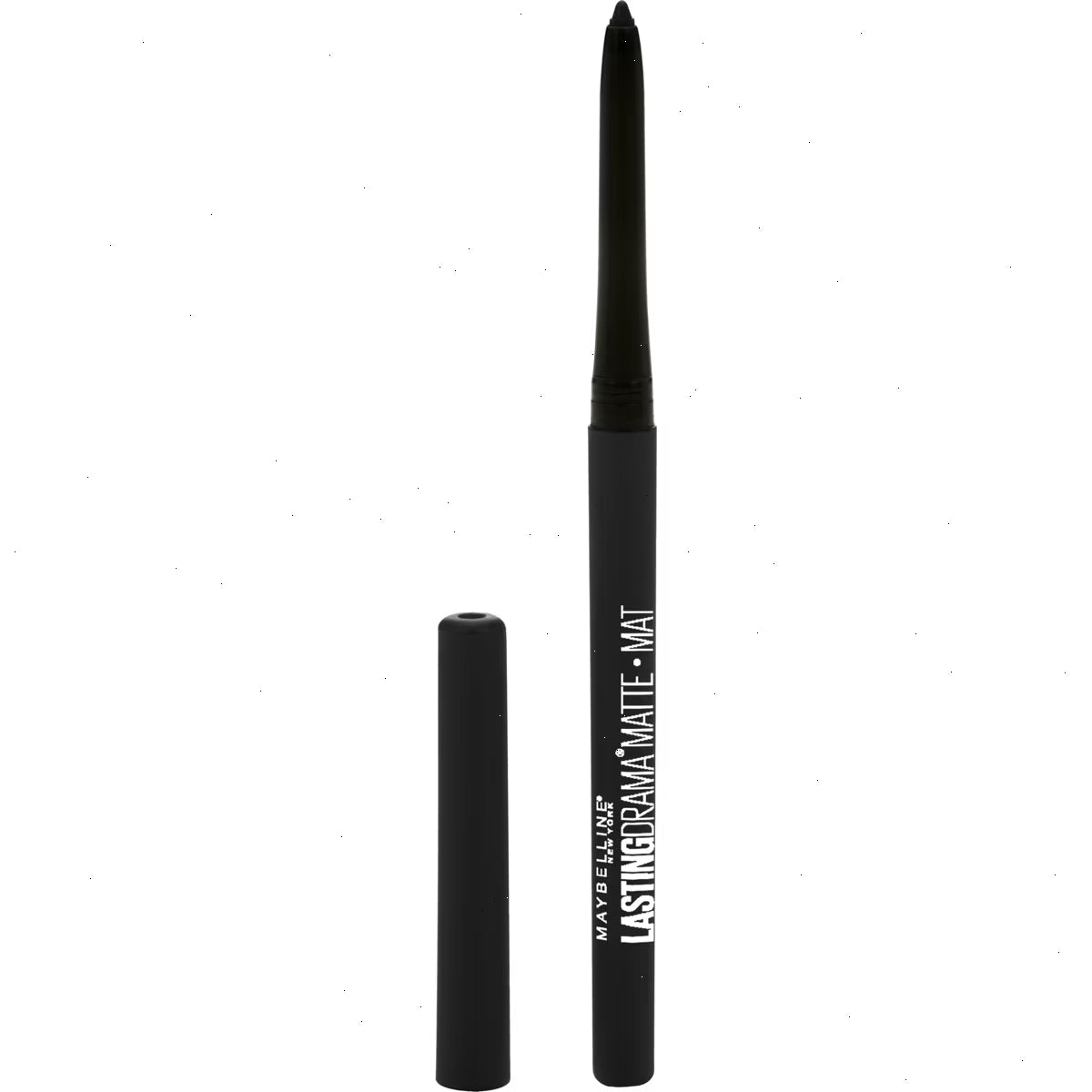 Maybelline Carbon Matte Waterproof Eyeliner 860 Jet Black - 0.01oz