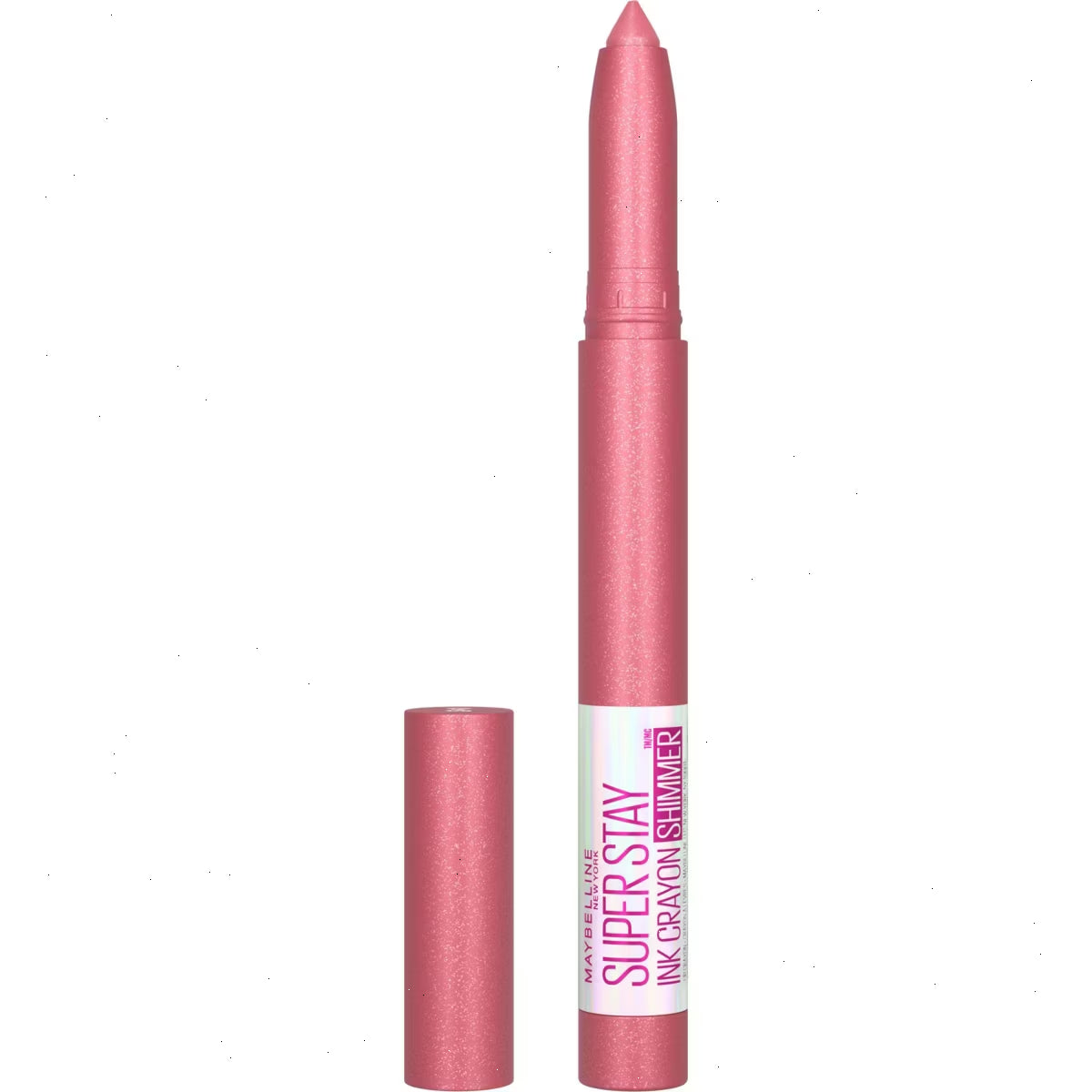 Maybelline Super Stay Ink Crayon Lipstick, Matte Longwear Lipstick - 0.04oz
