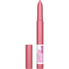 Maybelline Super Stay Ink Crayon Lipstick, Matte Longwear Lipstick - 0.04oz
