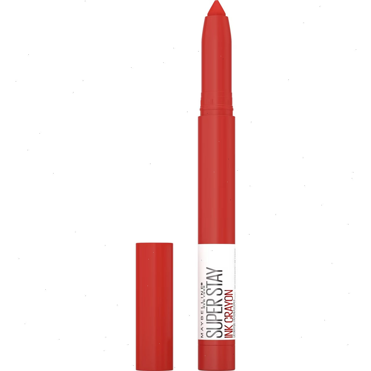 Maybelline Super Stay Ink Crayon Lipstick, Matte Longwear Lipstick - 0.04oz