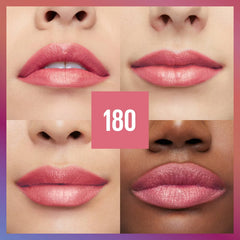 Maybelline Super Stay Ink Crayon Lipstick, Matte Longwear Lipstick - 0.04oz