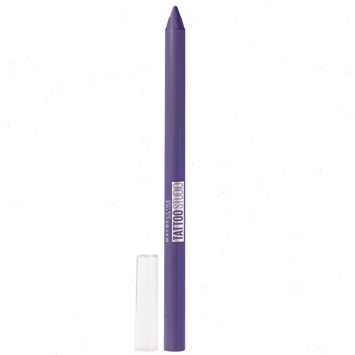 Maybelline Tattoo Studio Sharpenable Gel Pencil Waterproof Eyeliner - 0.04oz
