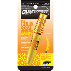 Maybelline Volum' Express The Colossal Cat Eyes Mascara