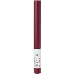 Maybelline Super Stay Ink Crayon Lipstick, Matte Longwear Lipstick - 0.04oz