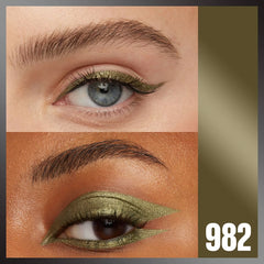 Maybelline Tattoo Studio Sharpenable Gel Pencil Waterproof Eyeliner - 0.04oz