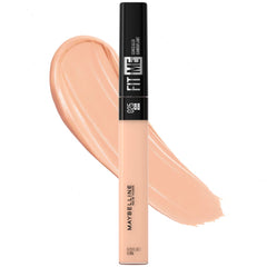 Maybelline Fit Me Liquid Oil-Free, Fragrance-Free, Dermatologist Tested Concealer - 0.23 fl oz